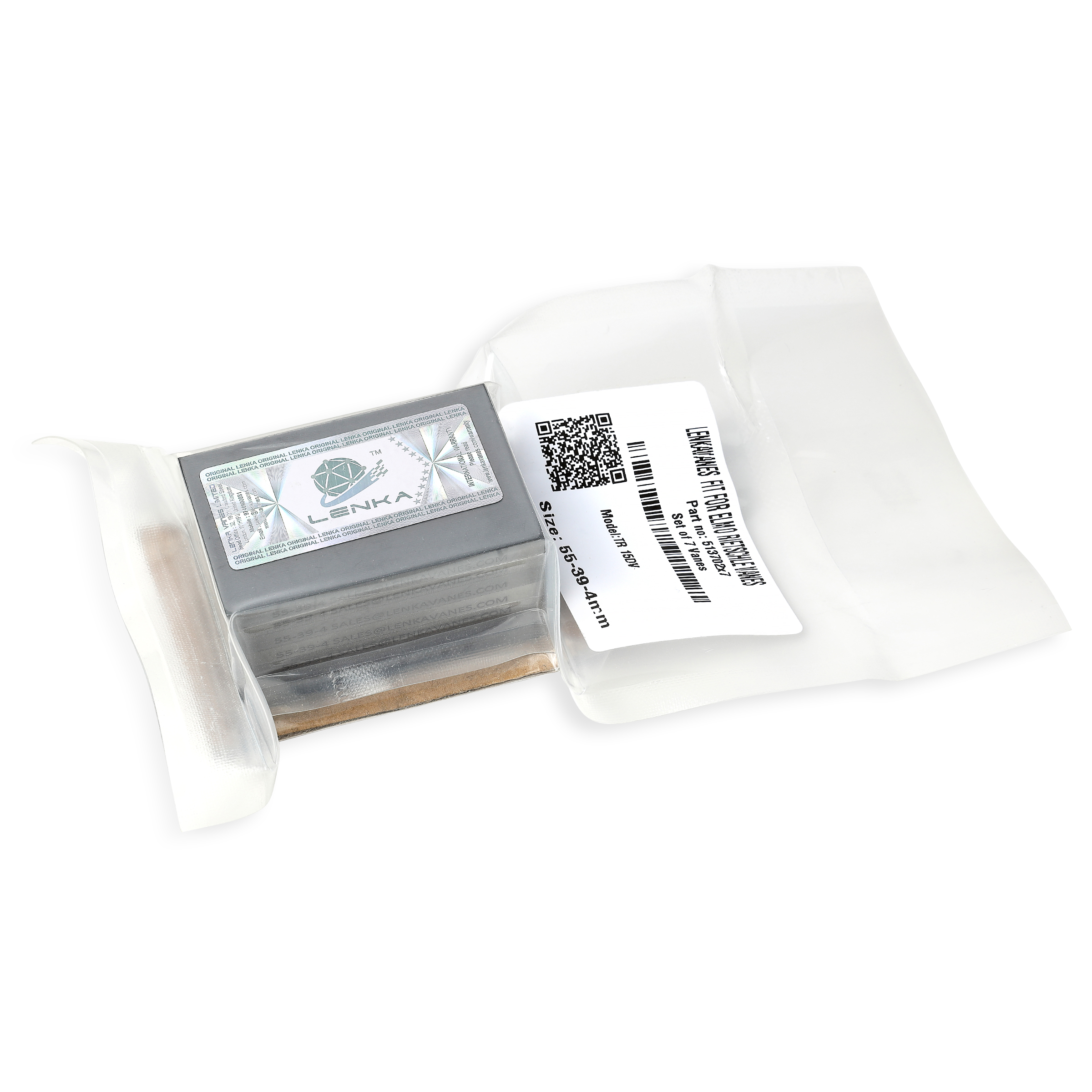 lenkavanes fit for elmo rietschle vanes 513702x7