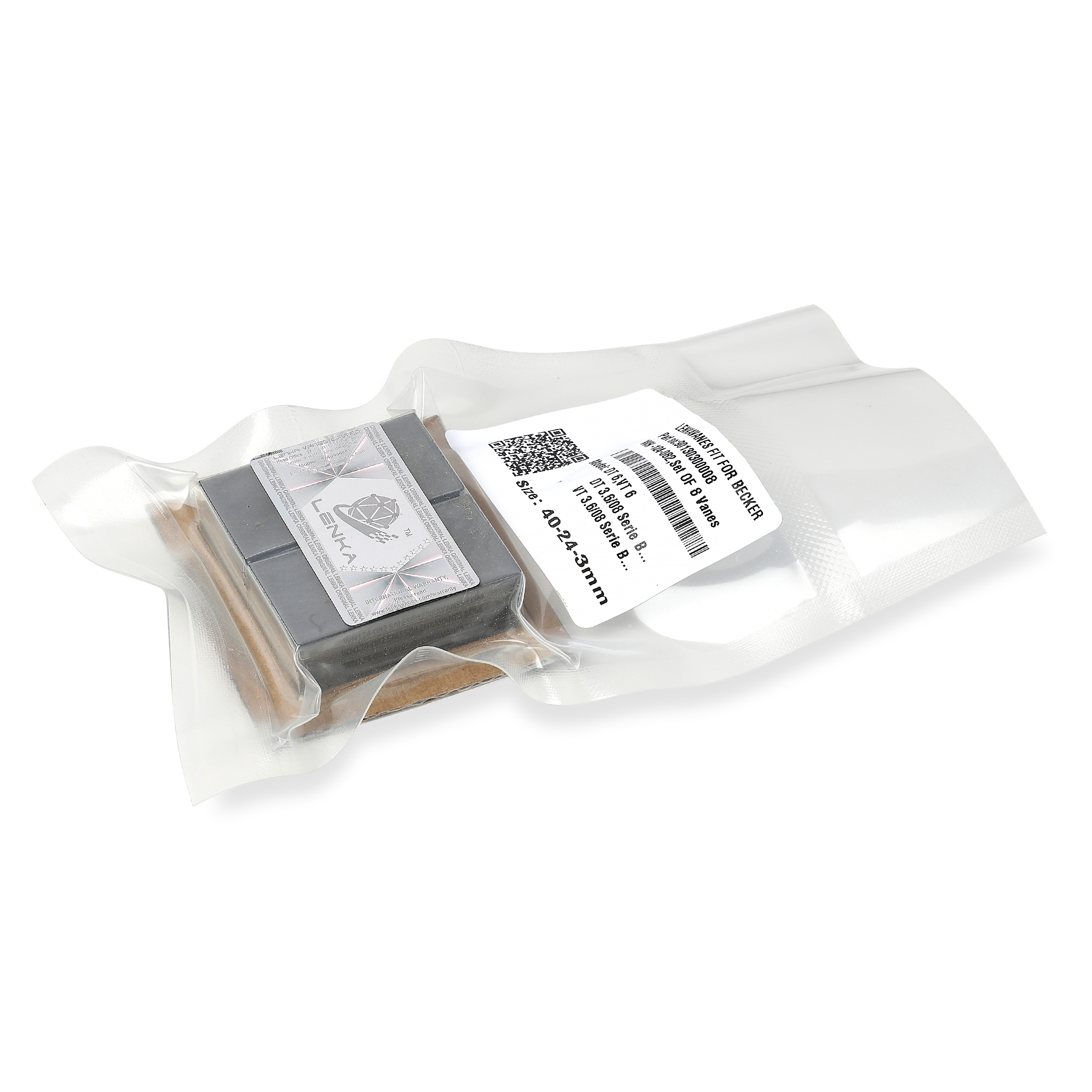 lenkavanes fit for becker vanes 90130300008 wn 124 082