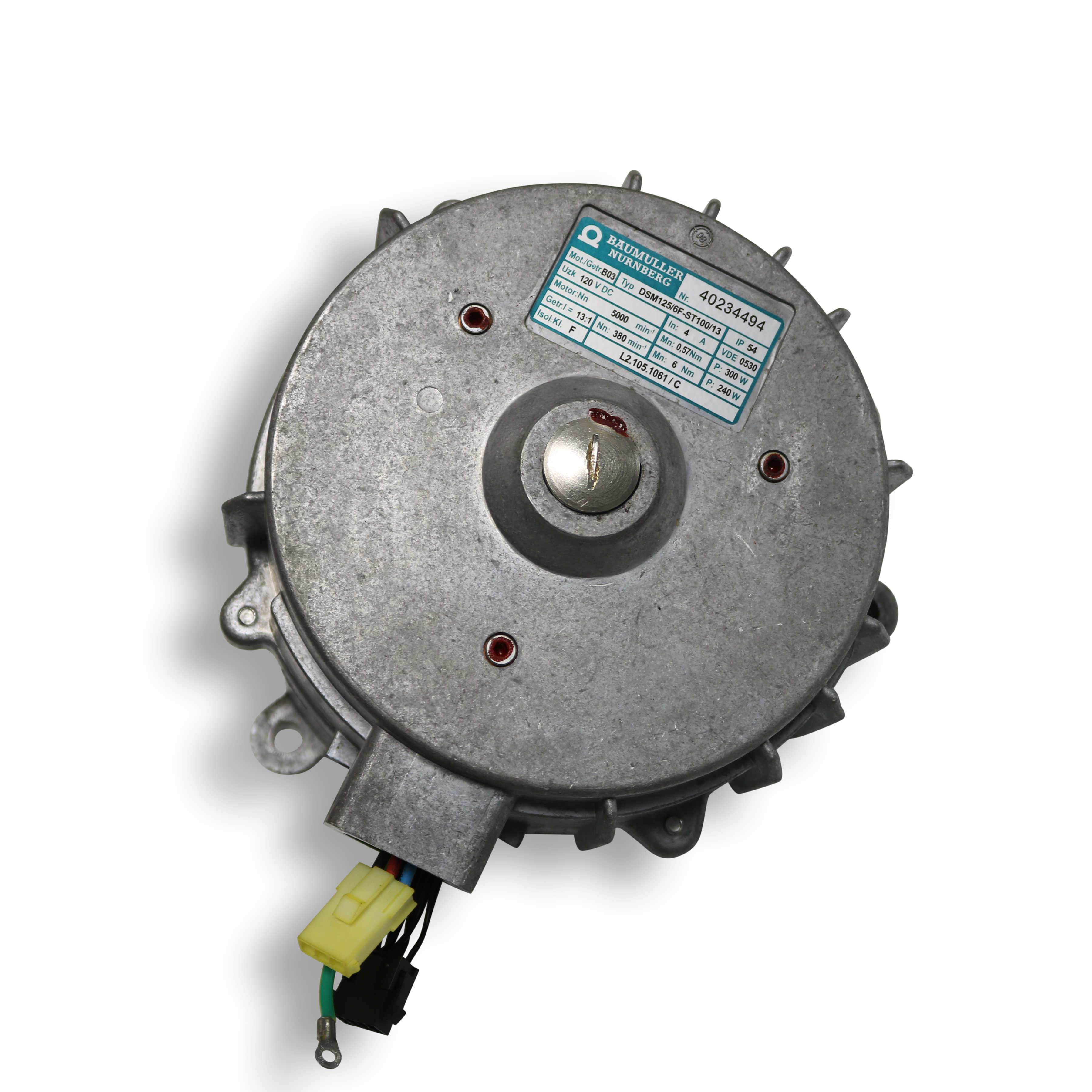 heidelberg gear motor l2.105.1061