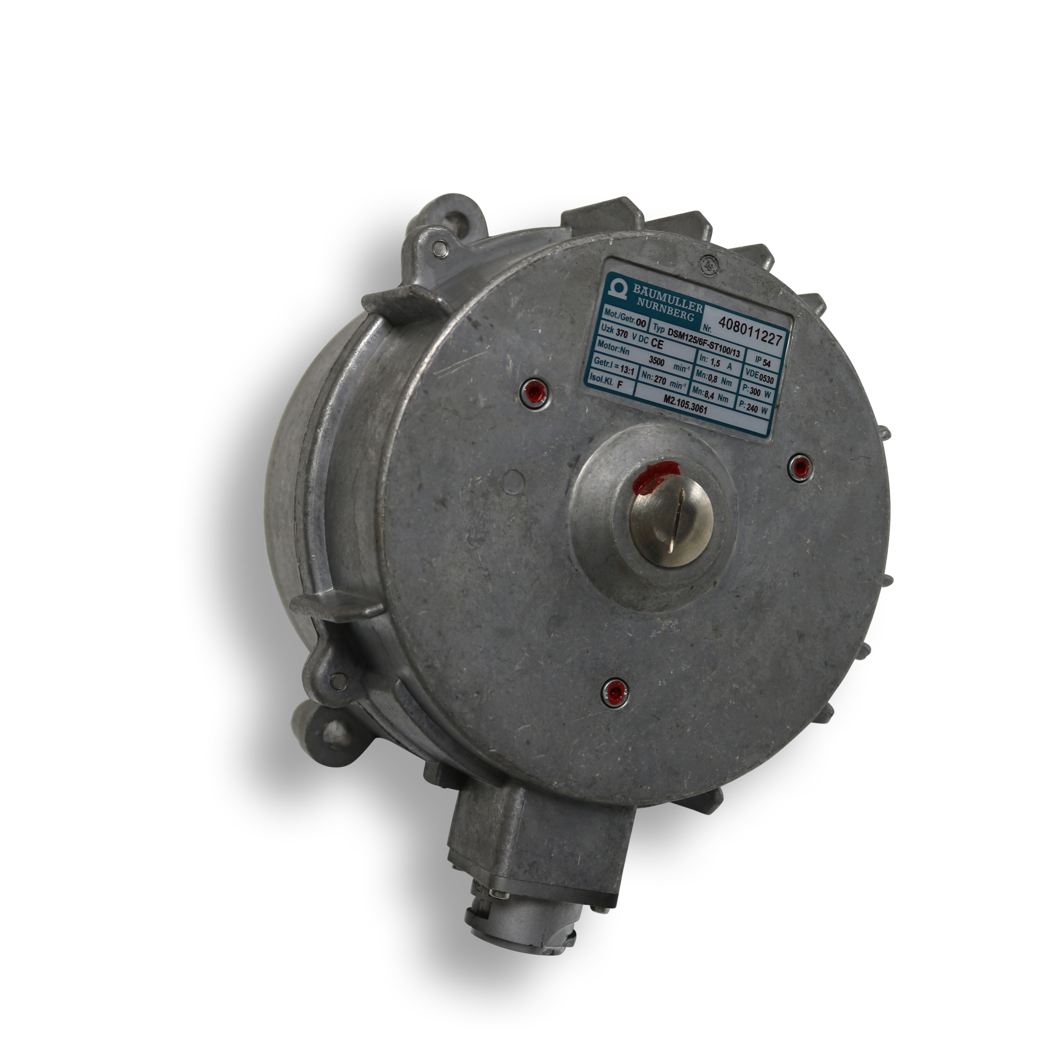 heidelberg gear motor m2.105.3061