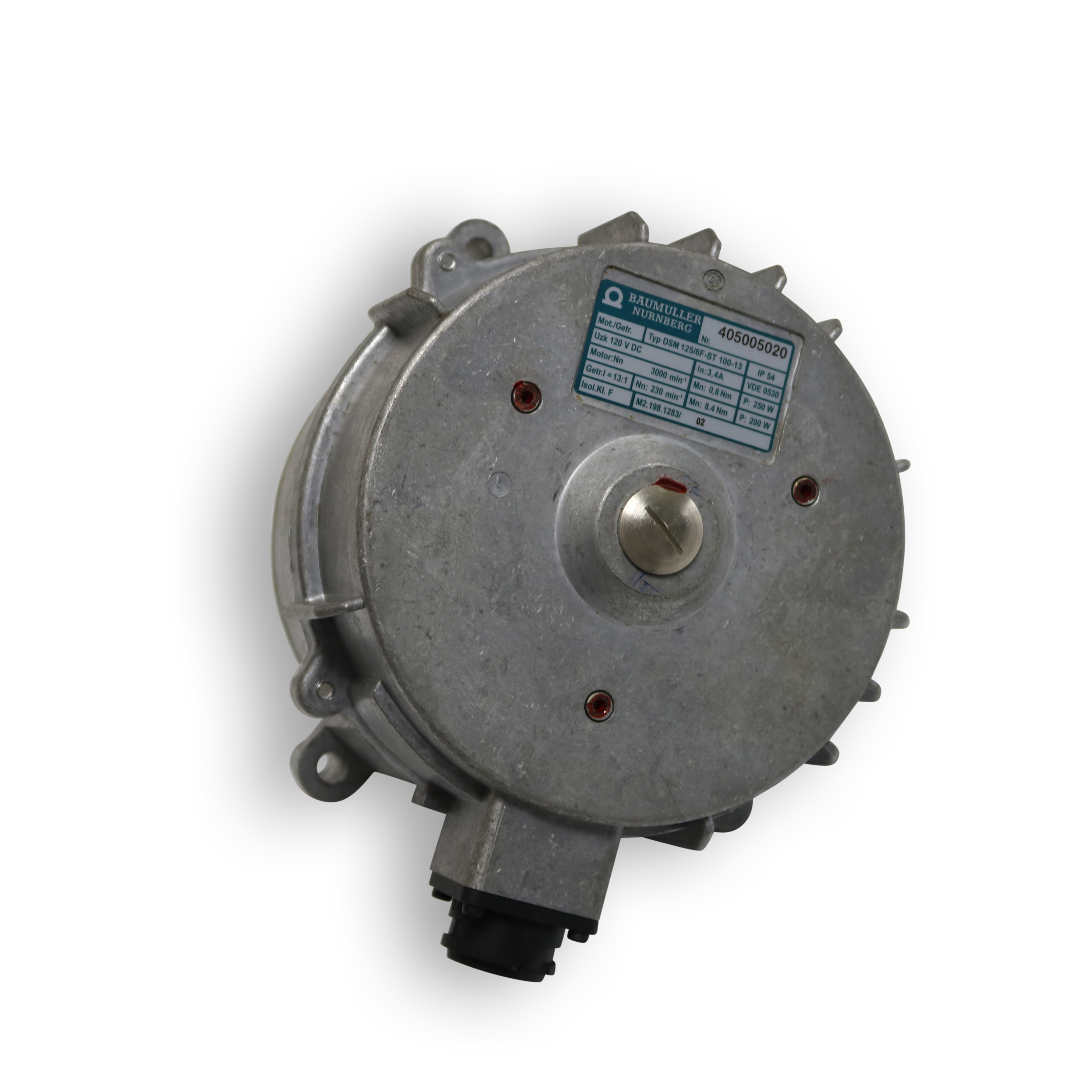 heidelberg gear motor m2.198.1283